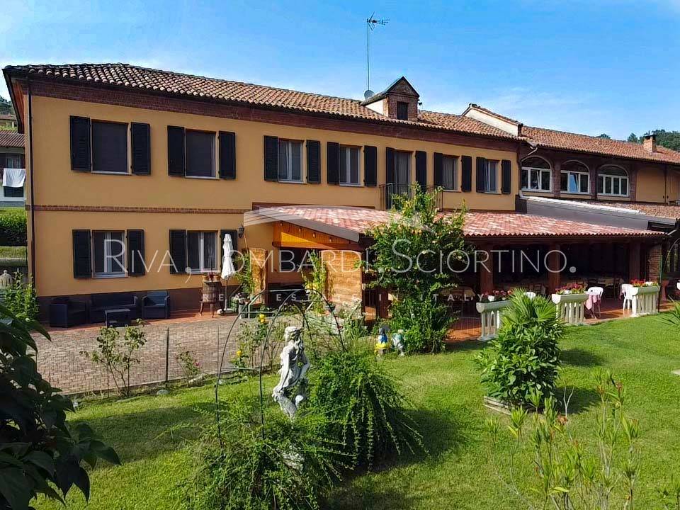 Rustico / casale a Revigliasco d'asti in Strada Val Mongogno, 2 - Foto 2
