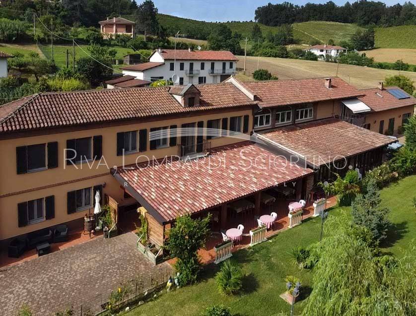 Rustico / casale a Revigliasco d'asti in Strada Val Mongogno, 2 - Foto 3