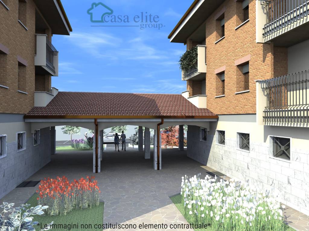 Progetto a Cervignano d'adda in Via Molino - Foto 5