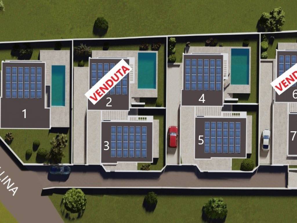 Villa a Aprilia in Via della Collina, 6 - Foto 2