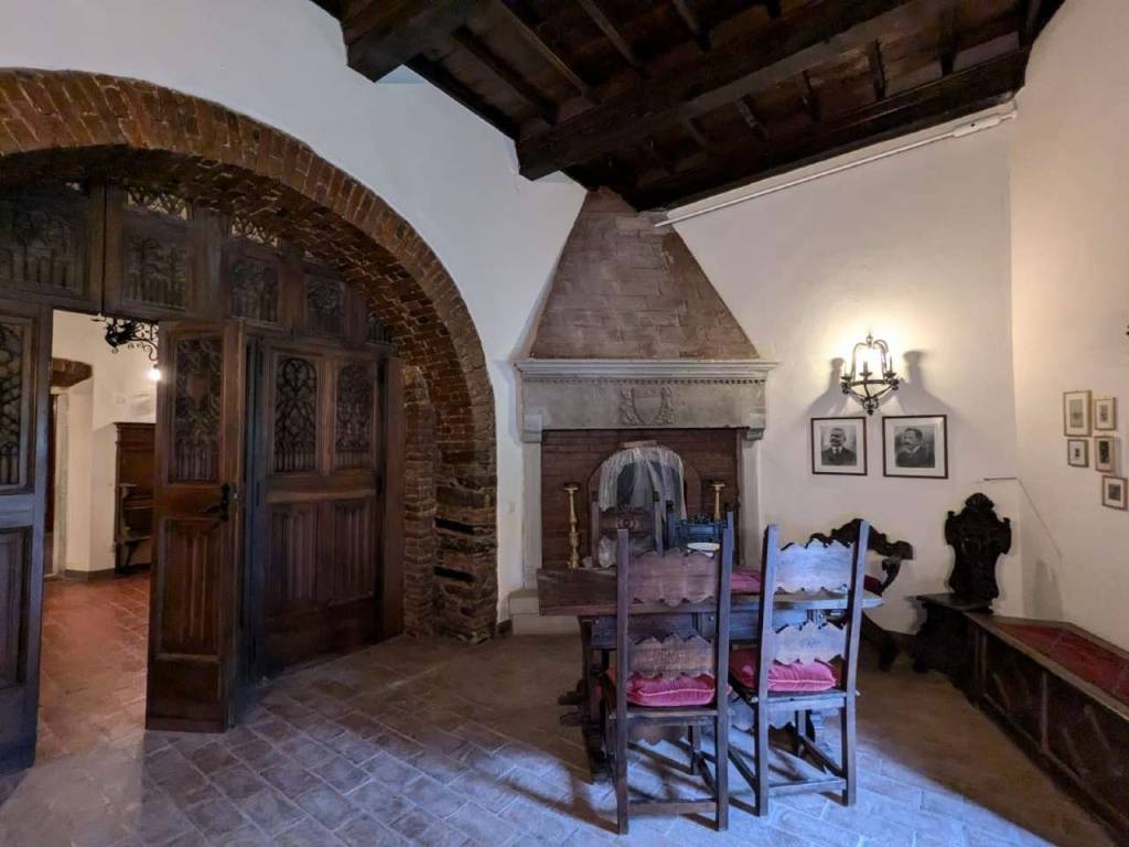 Palazzo / stabile a Chitignano in via il Castello - Foto 4