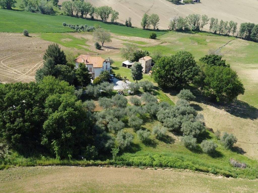 Villa a Arcevia in Frazione Montale, 138 - Foto 2