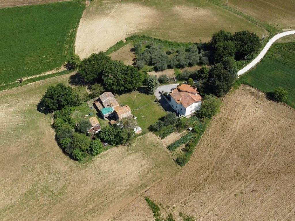 Villa a Arcevia in Frazione Montale, 138 - Foto 3