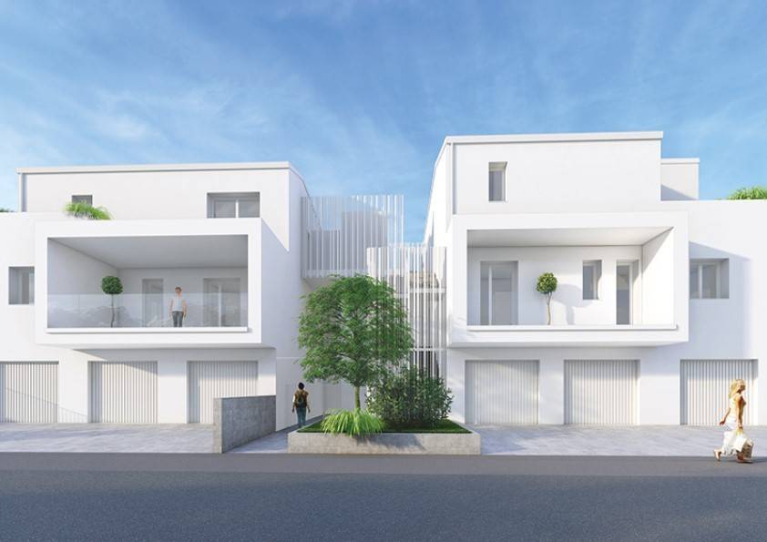 Progetto a Senigallia in Pista Ciclabile Raffaello Sanzio - Foto 2