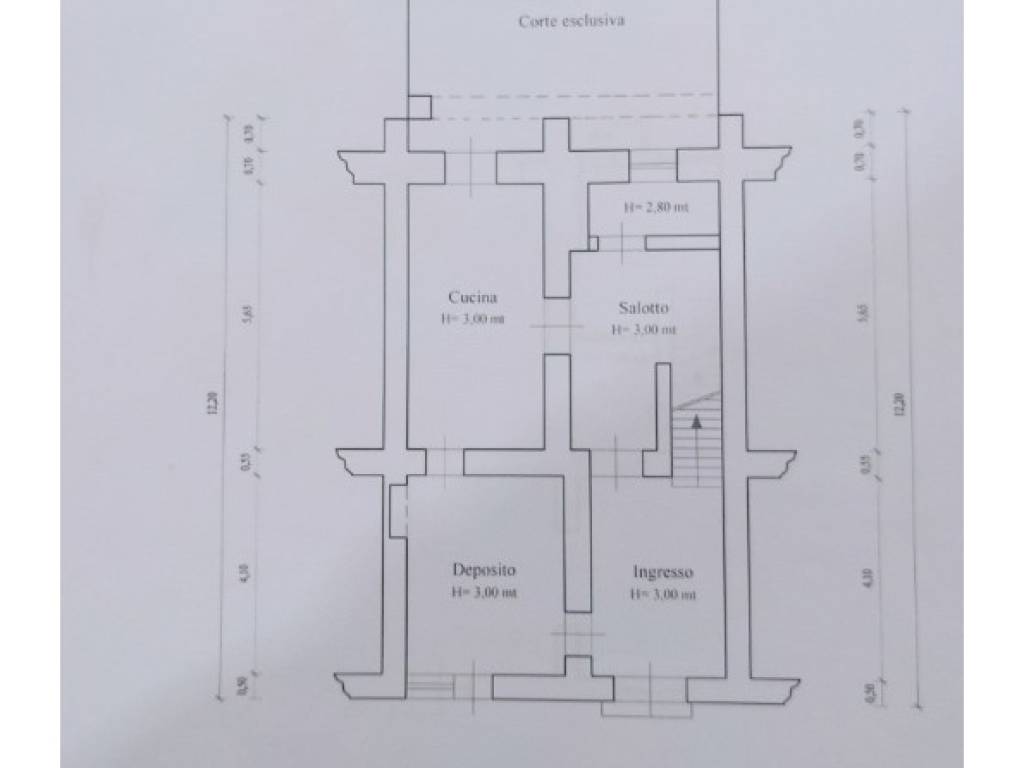 Casa indipendente a Piedimonte matese in Via Annunziata - Foto 2