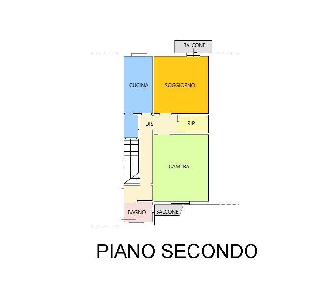 Appartamento a Corridonia in san anna - Foto 5