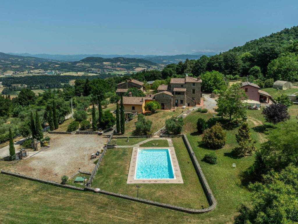 Rustico / casale a Città di castello in Località Bonsciano, Voc Sala - Foto 2