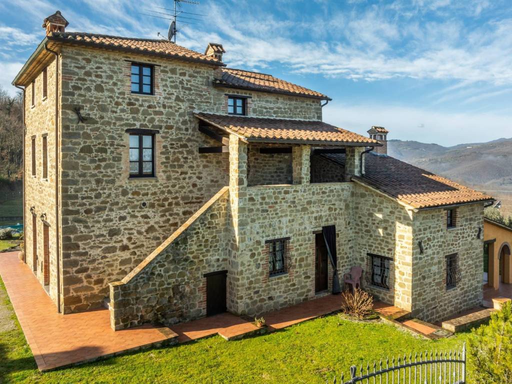 Rustico / casale a Città di castello in Località Bonsciano, Voc Sala - Foto 5
