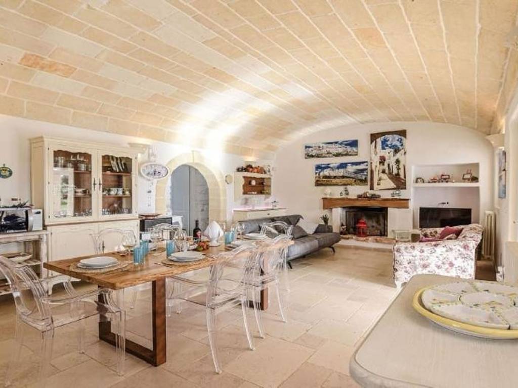 Villa a Ostuni in Via Papa Giovanni XXIII, 156 - Foto 4