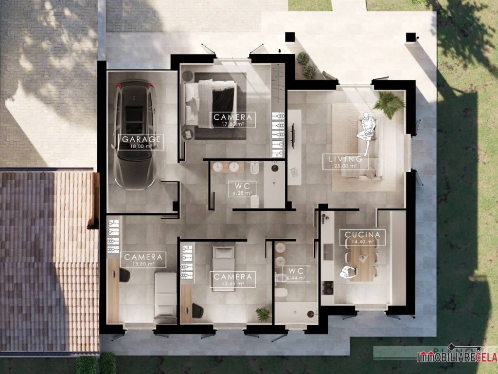 Villa a Colle di val d'elsa - Foto 2