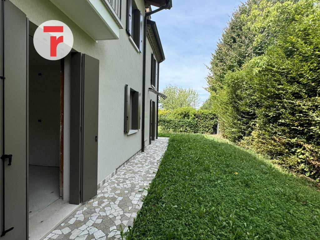 Villa a Campodarsego in via straelle - Foto 3
