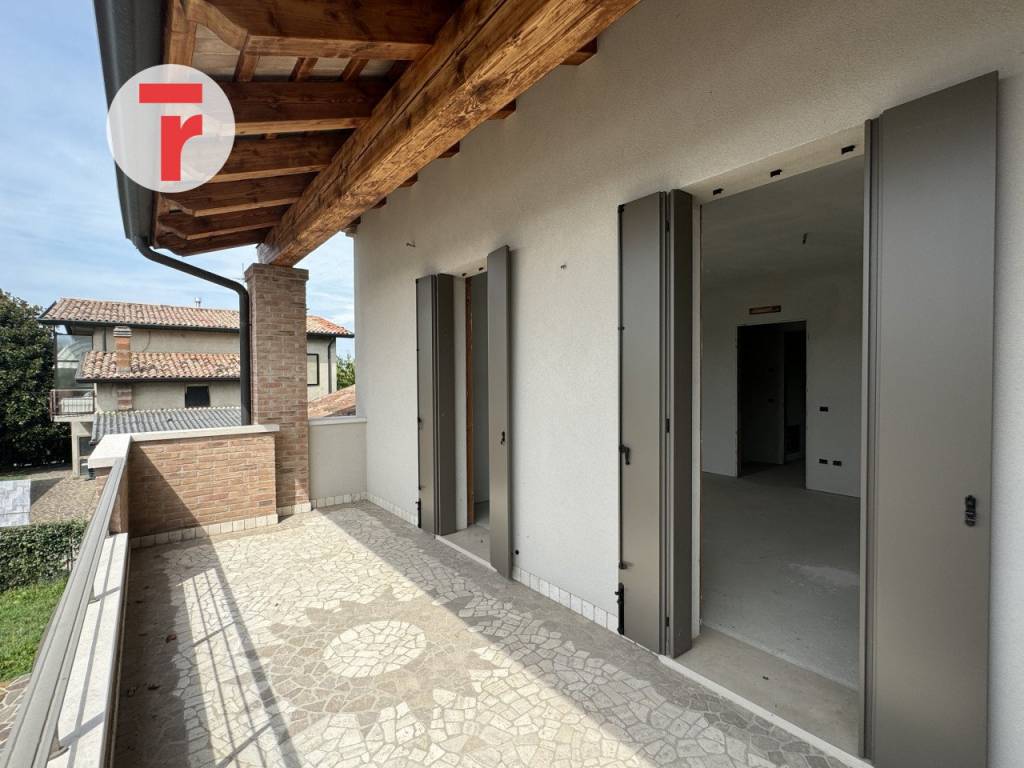 Villa a Campodarsego in via straelle - Foto 4