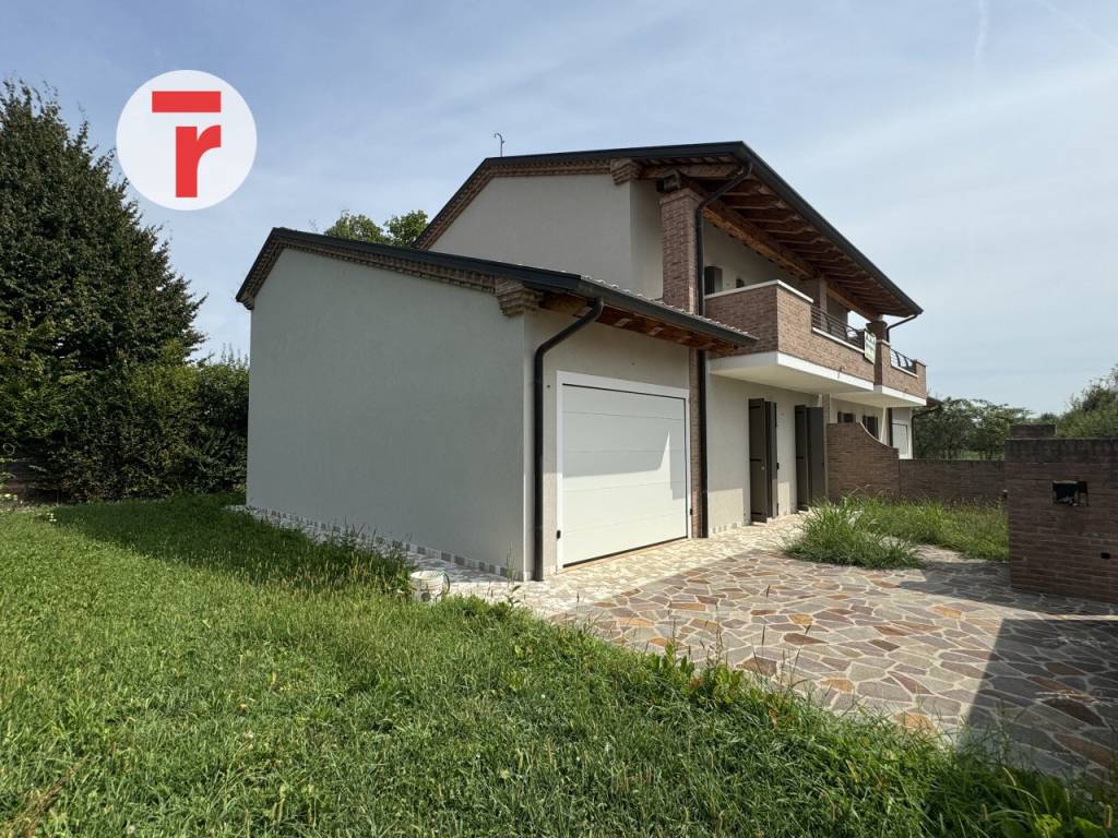 Villa a Campodarsego in via straelle - Foto 5