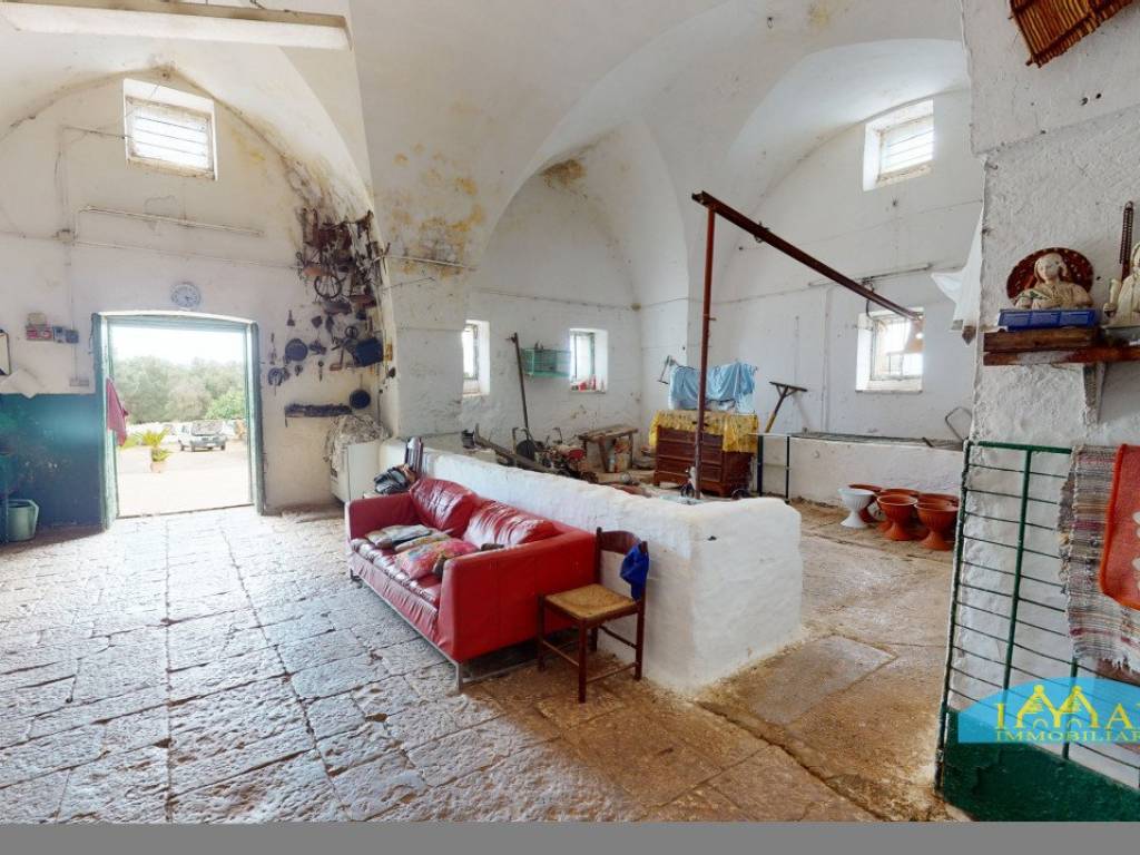 Rustico / casale a Francavilla fontana in Contrada Vizzo Cavallo - Foto 3