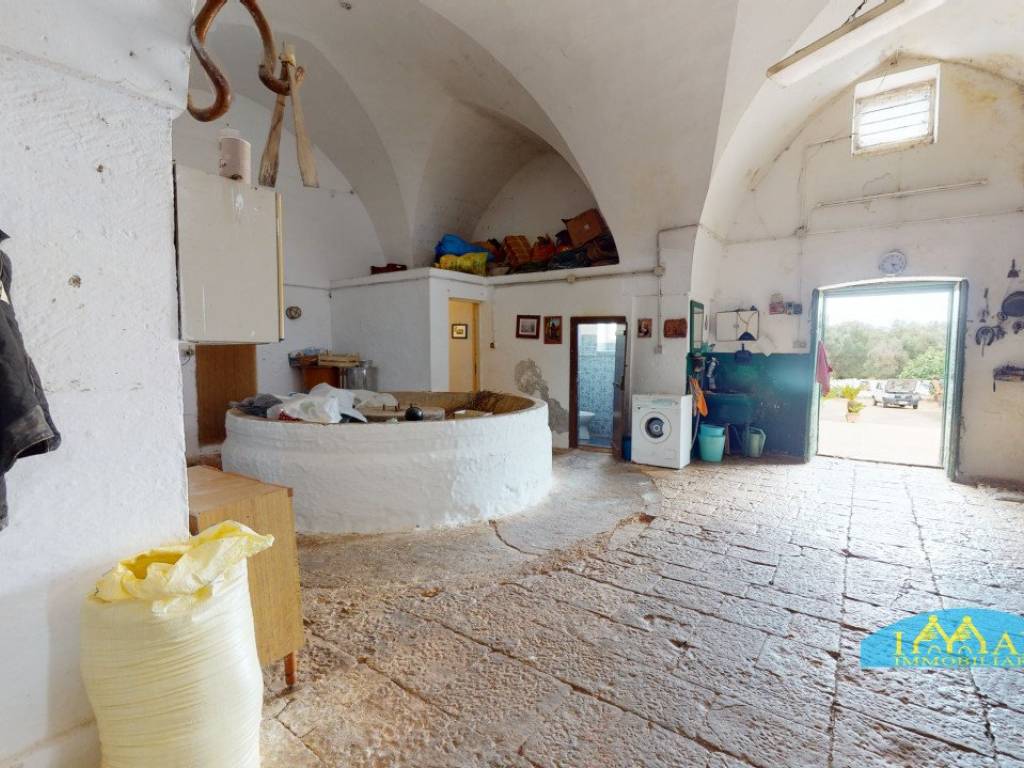 Rustico / casale a Francavilla fontana in Contrada Vizzo Cavallo - Foto 5