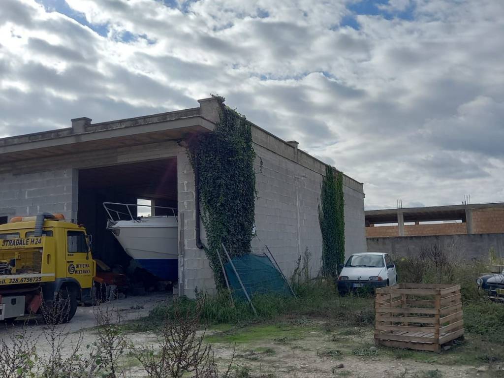 Immobile a Maglie in Via Giacinto Toma, snc - Foto 4