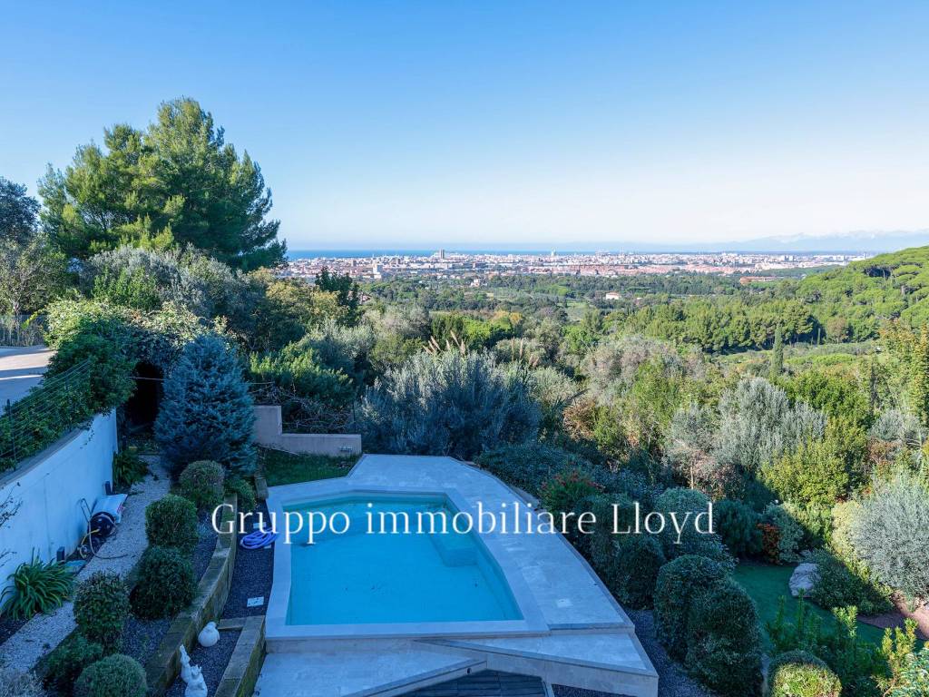 Villa a Livorno in Via della Malva, 14 - Foto 2