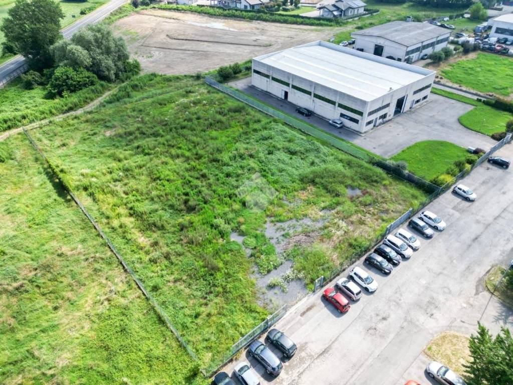 Terreno a Castiglione d'adda in Viale Enrico Mattei - Foto 2