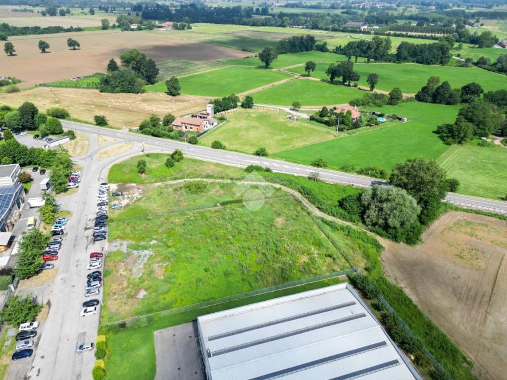 Terreno a Castiglione d'adda in Viale Enrico Mattei - Foto 3