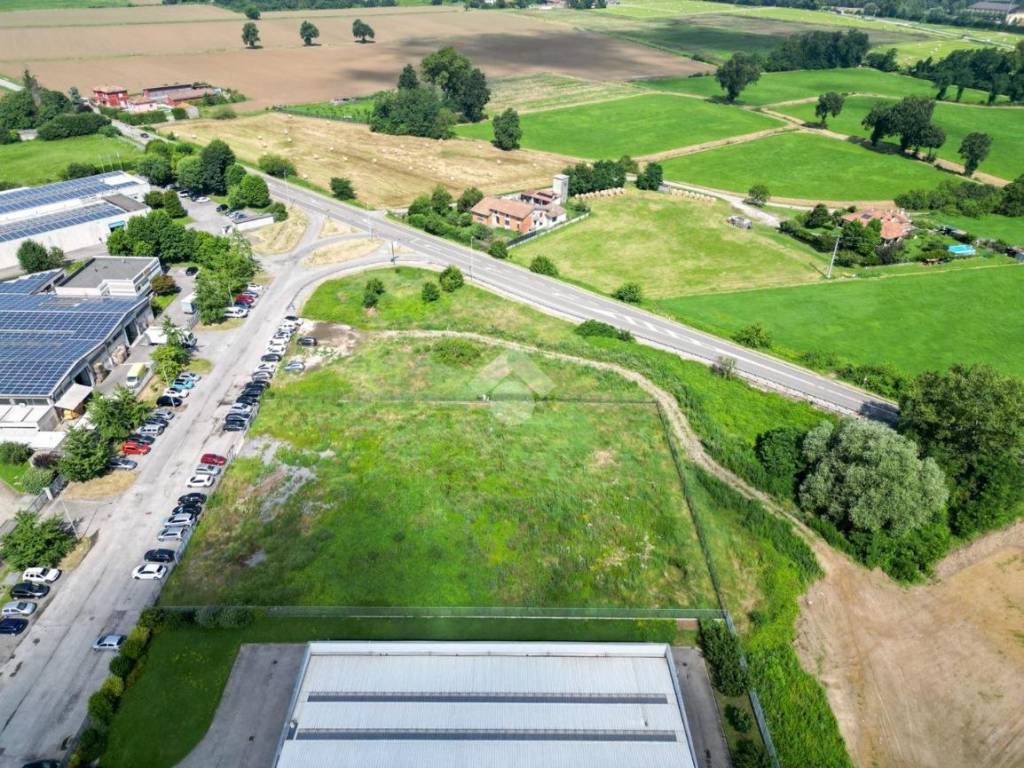 Terreno a Castiglione d'adda in Viale Enrico Mattei - Foto 4