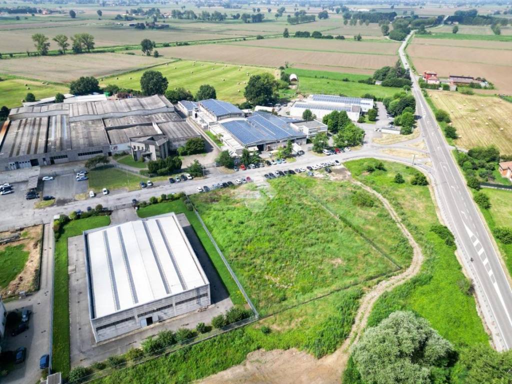Terreno a Castiglione d'adda in Viale Enrico Mattei - Foto 5