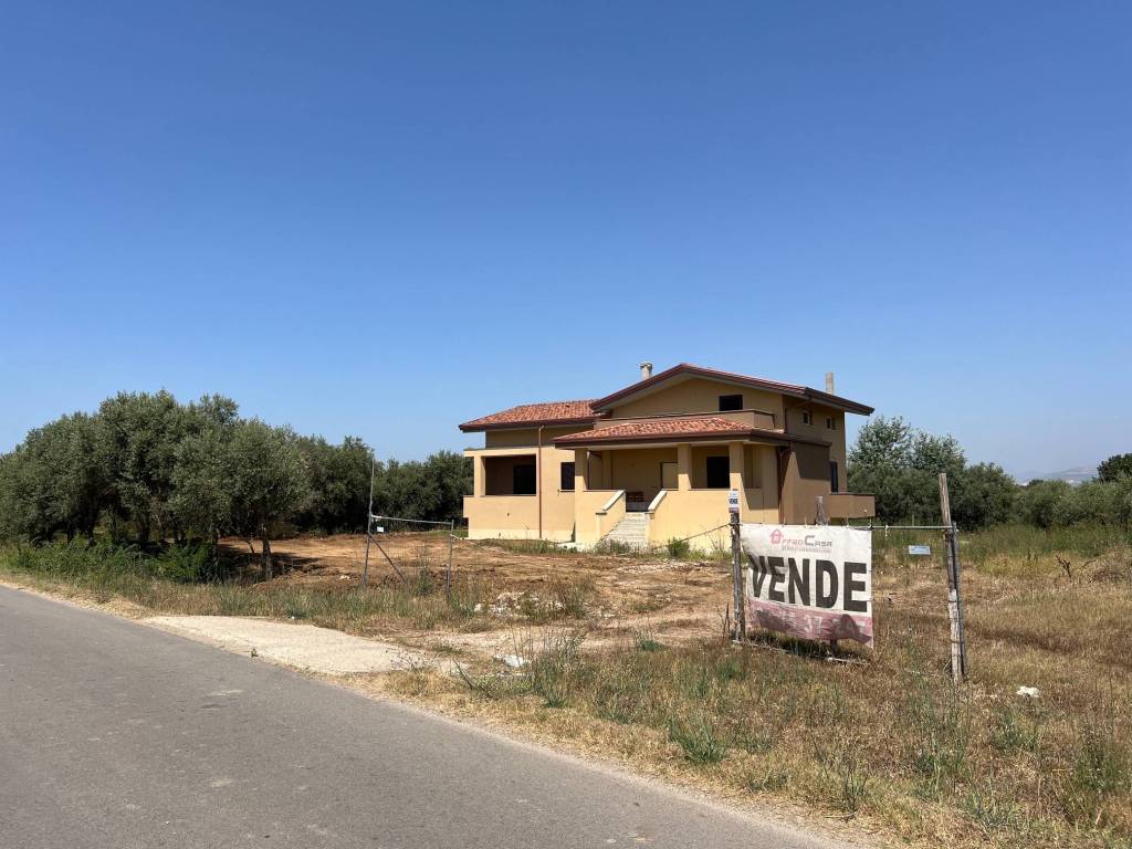 Villa a Altavilla silentina in Contrada Olivella - Foto 2