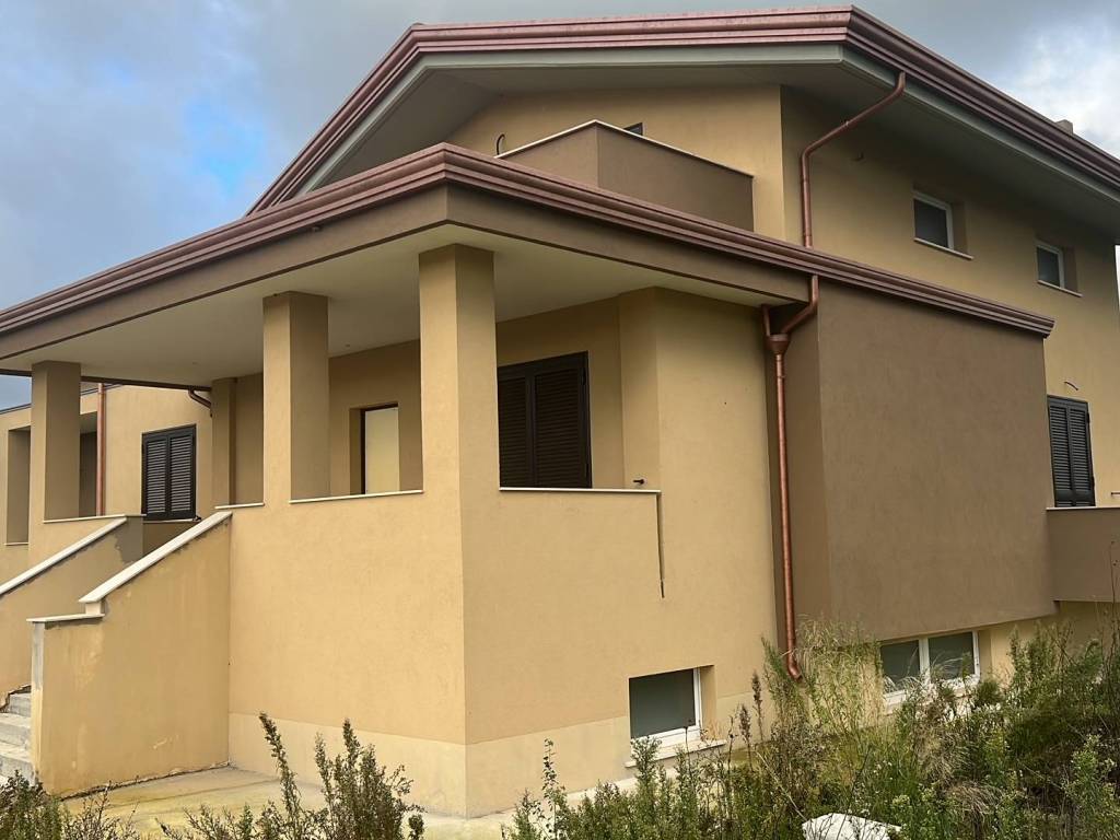 Villa a Altavilla silentina in Contrada Olivella - Foto 3