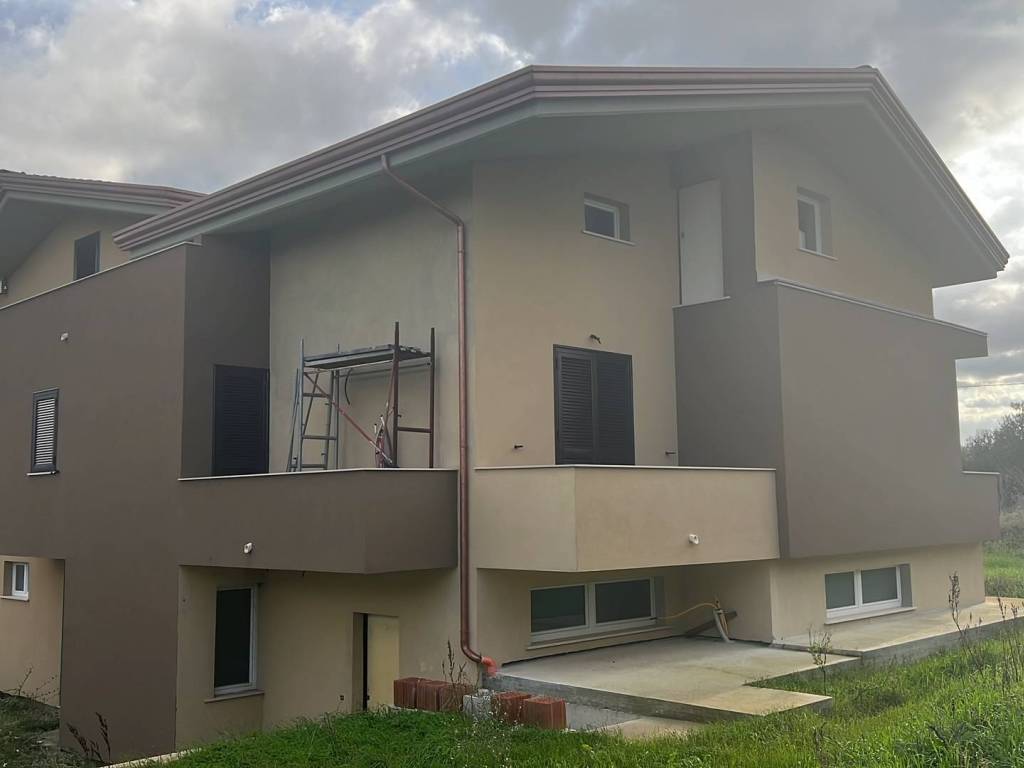 Villa a Altavilla silentina in Contrada Olivella - Foto 4