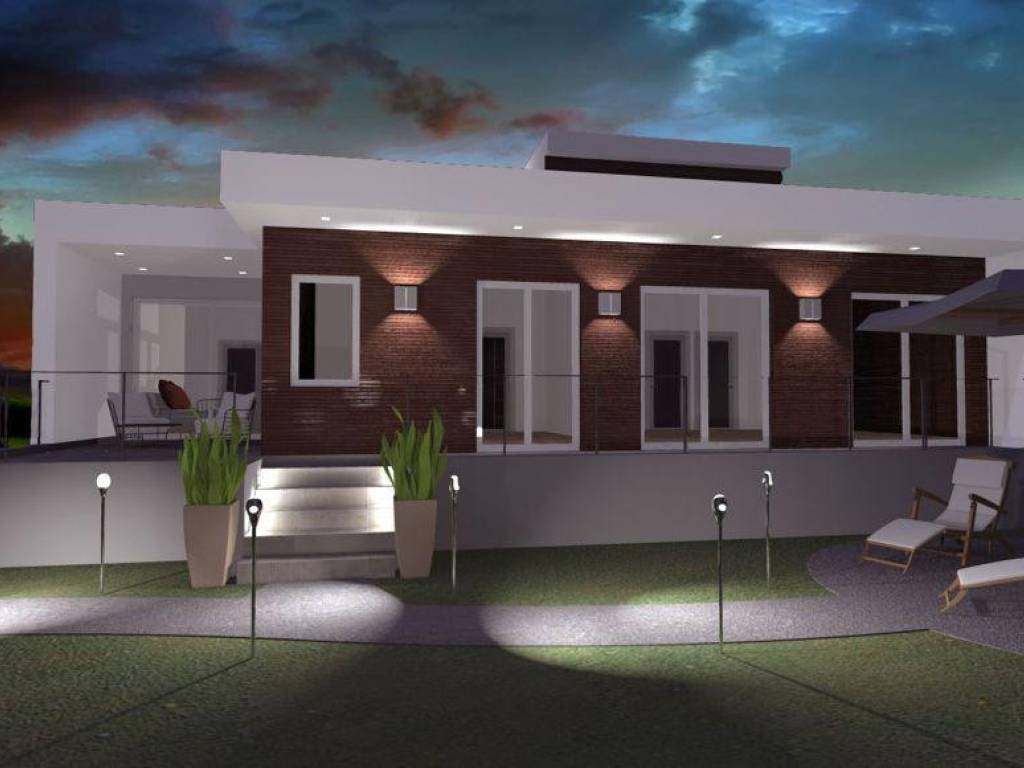 Villa a Manoppello in Via Alcide De Gasperi - Foto 4