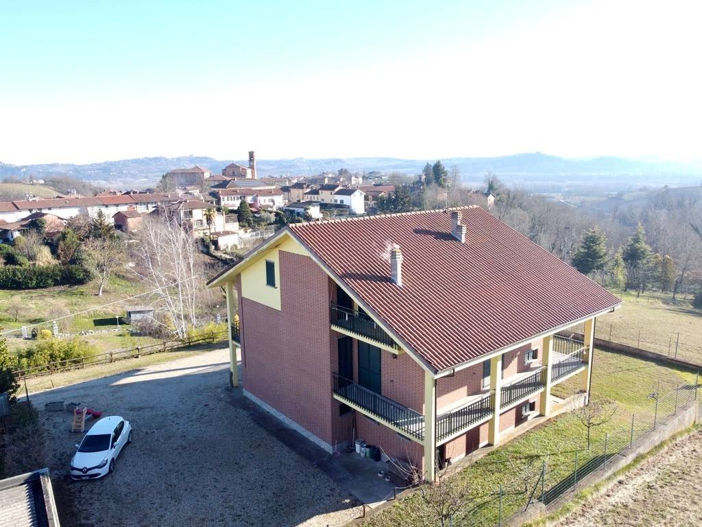 Villa a Revigliasco d'asti in Strada Serra, 13 - Foto 2