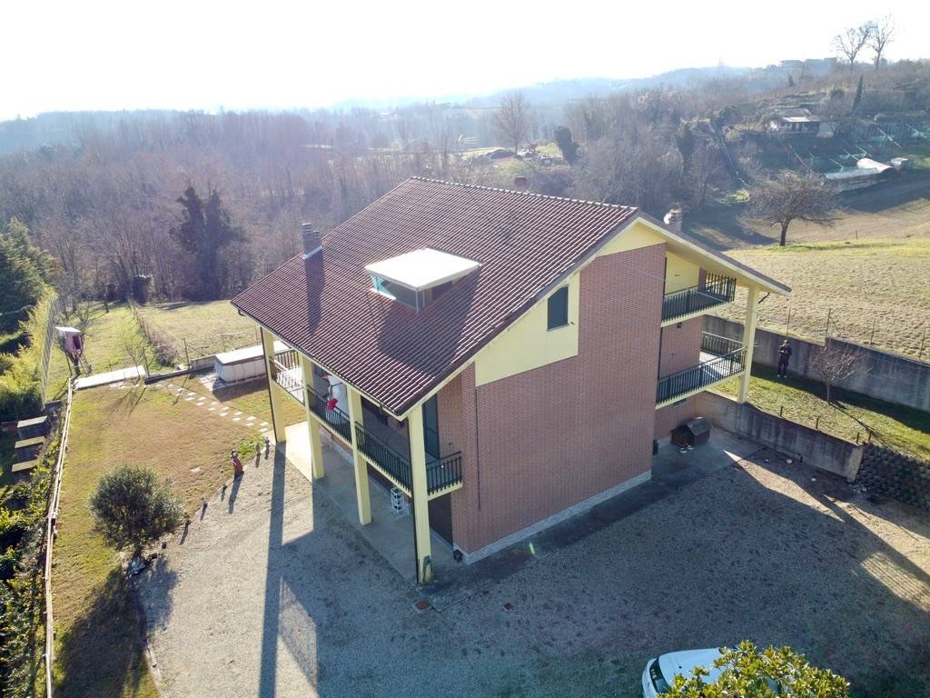 Villa a Revigliasco d'asti in Strada Serra, 13 - Foto 3