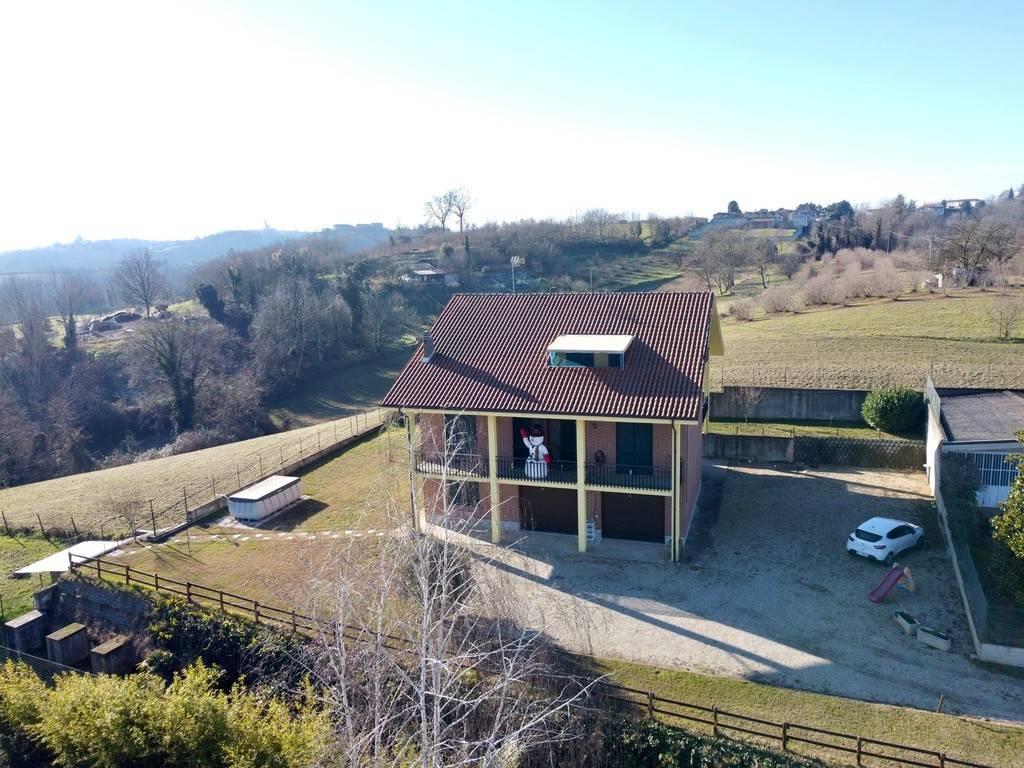 Villa a Revigliasco d'asti in Strada Serra, 13 - Foto 4