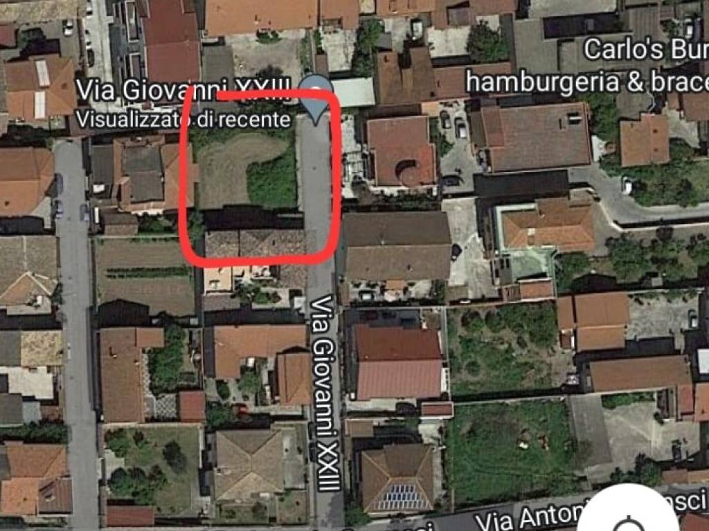 Terreno a Frignano in Via della Libertà - Foto 2