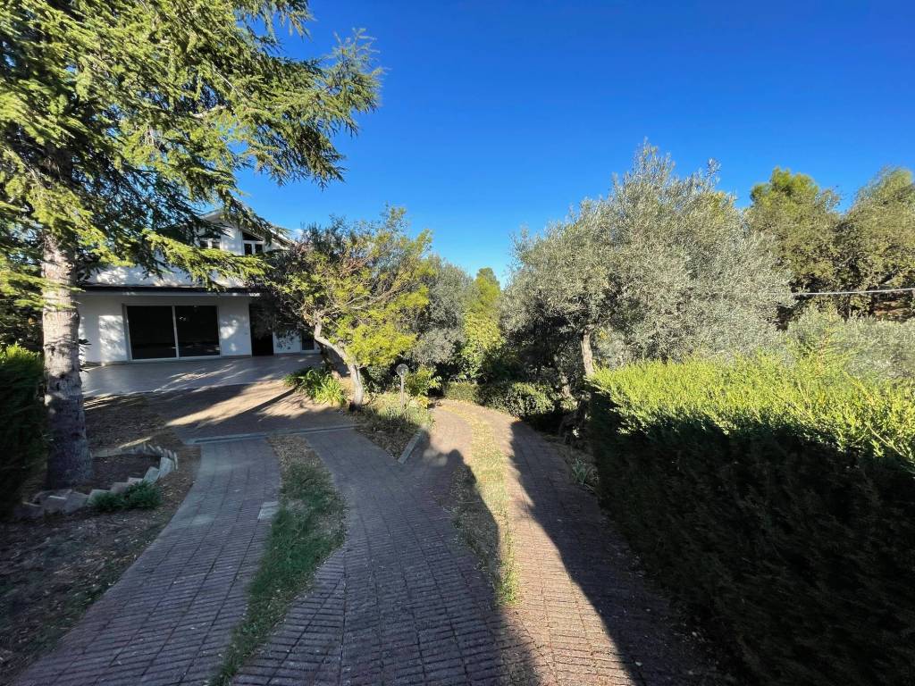 Villa a Chieti in Via dei Frentani, 533 - Foto 5