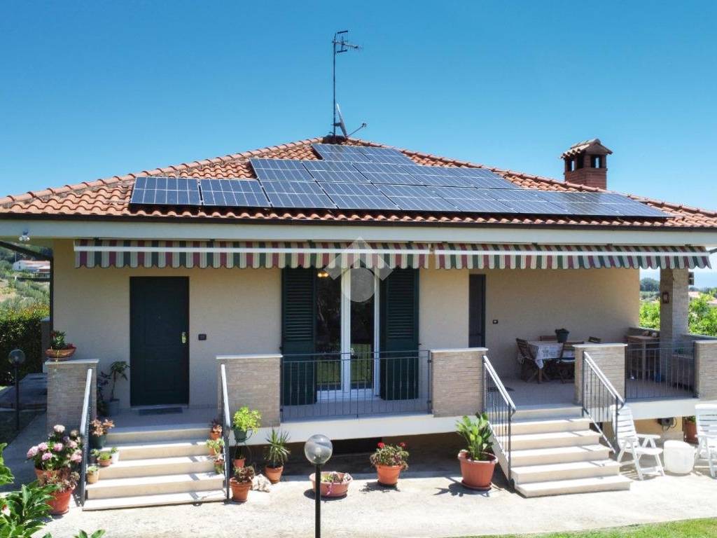 Villa a Roseto degli abruzzi in Contrada Giardino, 3 - Foto 2