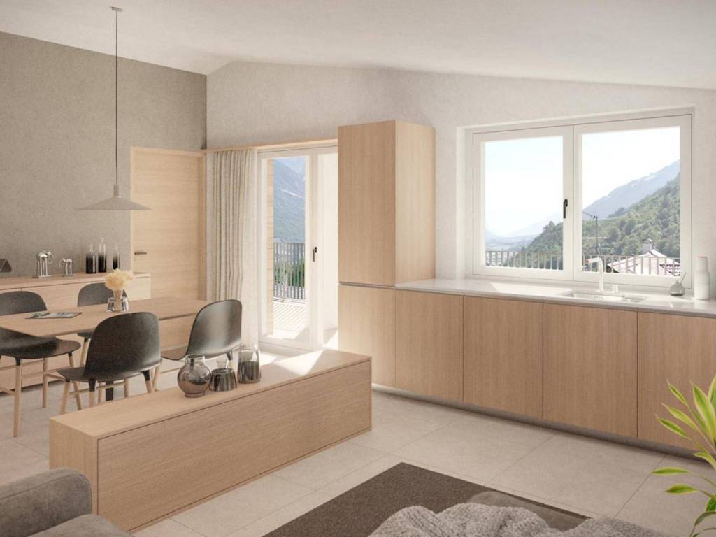 Appartamento a Castelbello-ciardes in Via Lacinigo - Foto 2