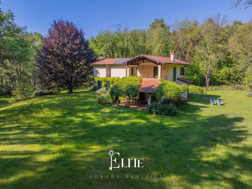 Villa a Cadrezzate con osmate - Foto 2