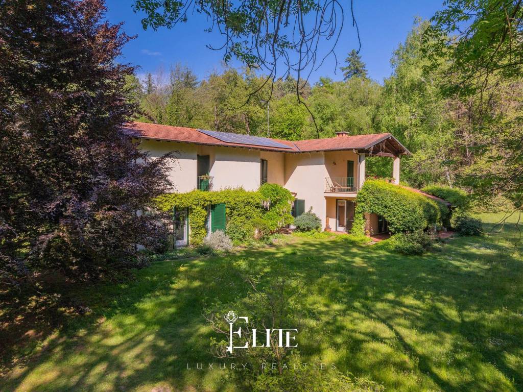 Villa a Cadrezzate con osmate - Foto 3