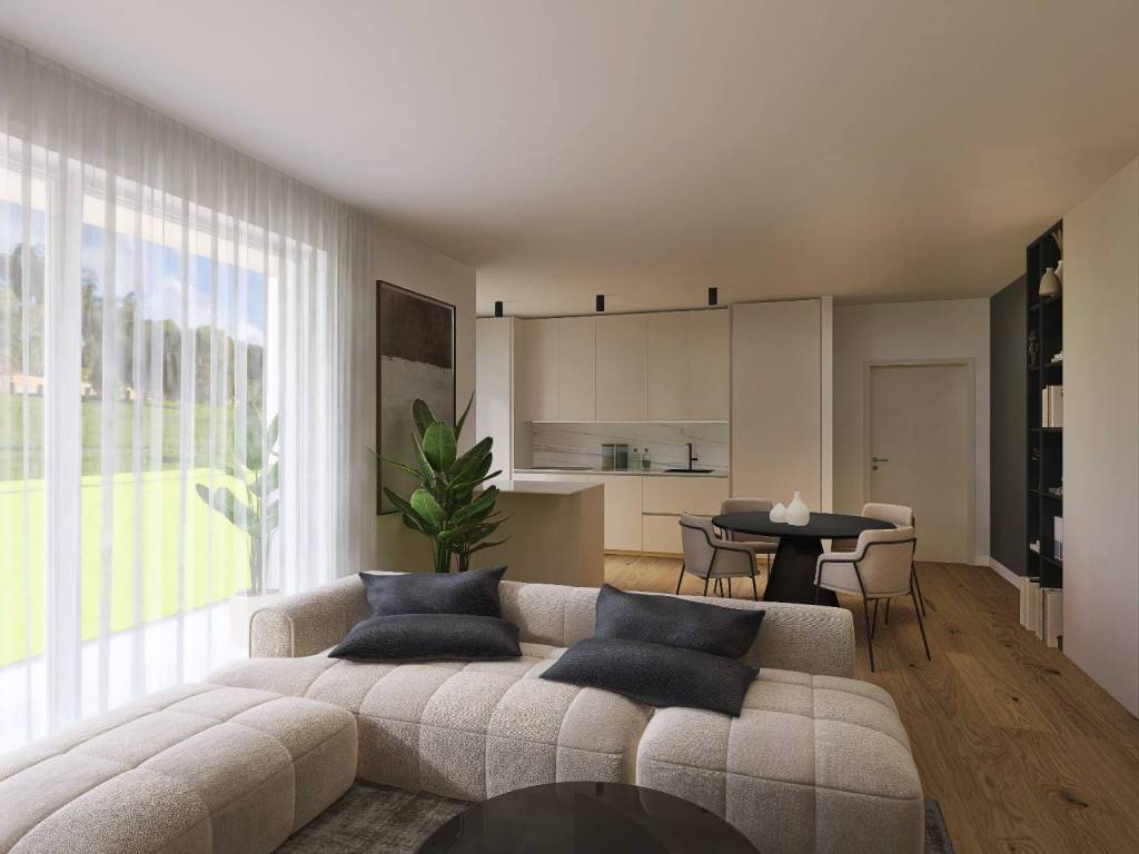 Appartamento a Polverara in Via Roma - Foto 2