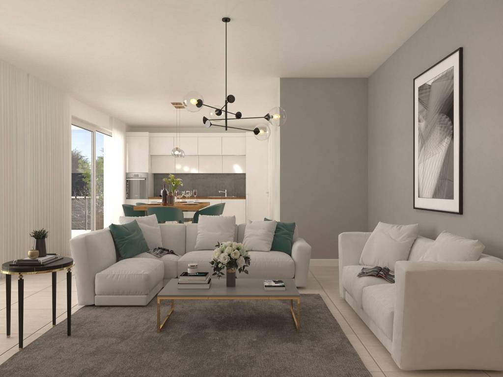 Appartamento a Induno olona in Via Bidino - Foto 2