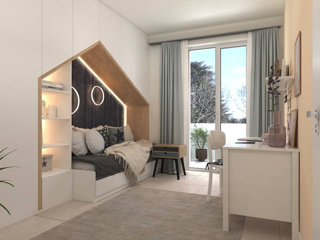 Appartamento a Induno olona in Via Bidino - Foto 3