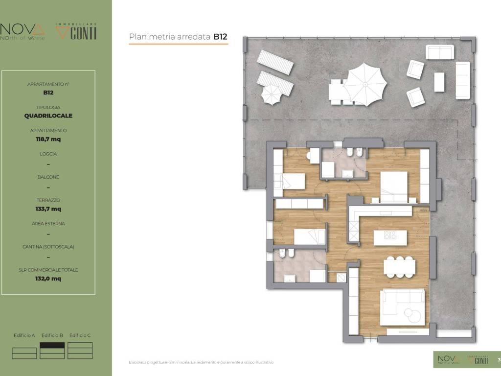 Appartamento a Induno olona in Via Bidino - Foto 5