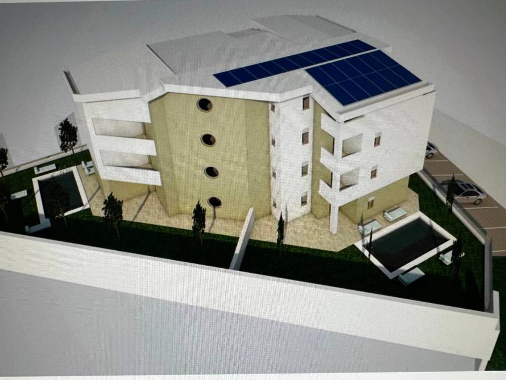 Appartamento a Vasto in Via Spalato, 30 - Foto 3