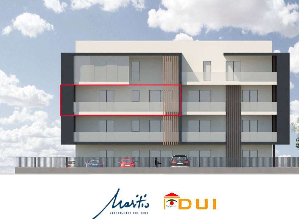 Appartamento a Nuoro in Via Sandro Pertini - Foto 3