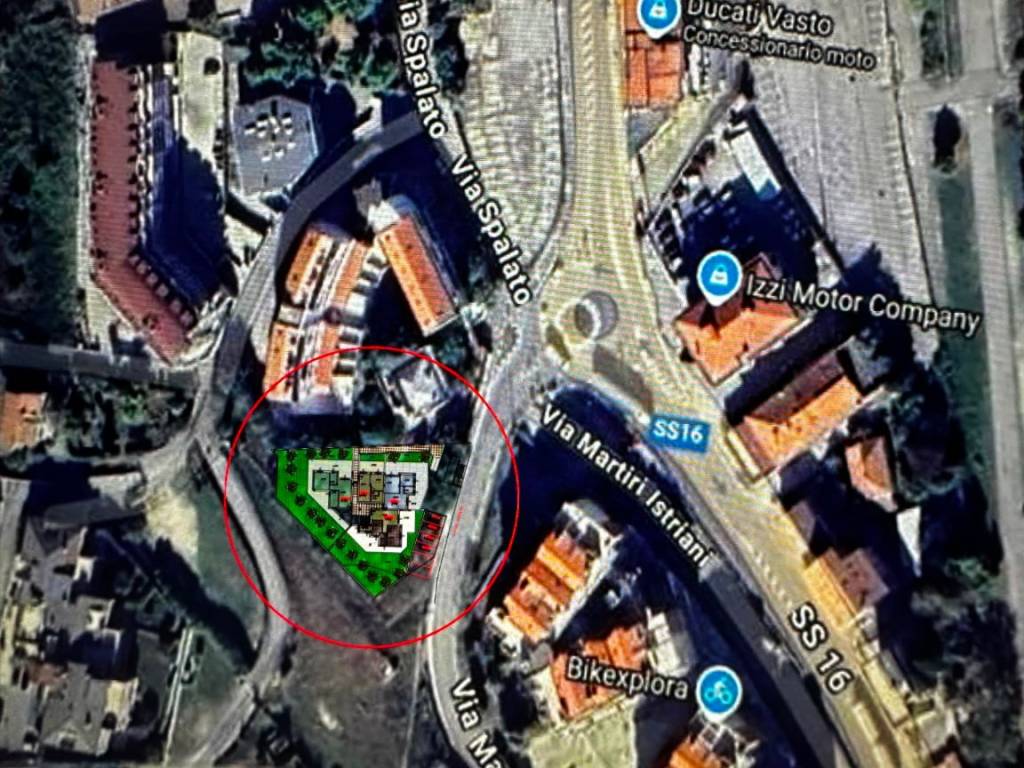 Appartamento a Vasto in Via Spalato, 30 - Foto 2