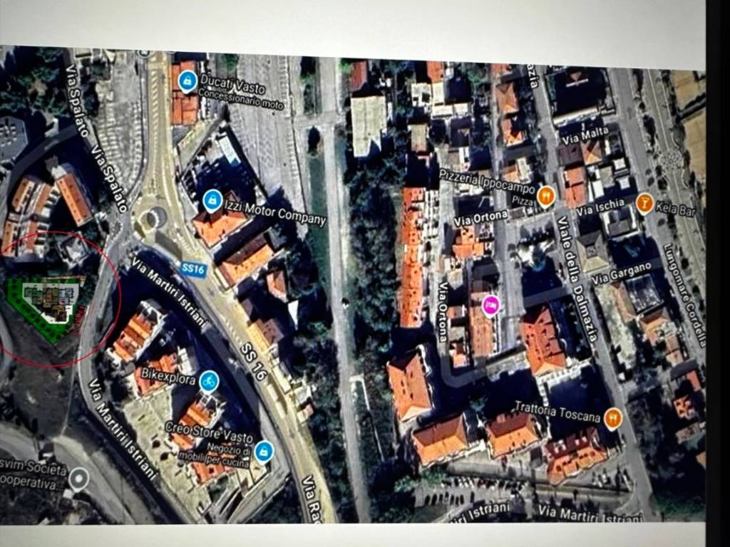 Appartamento a Vasto in Via Spalato, 30 - Foto 3