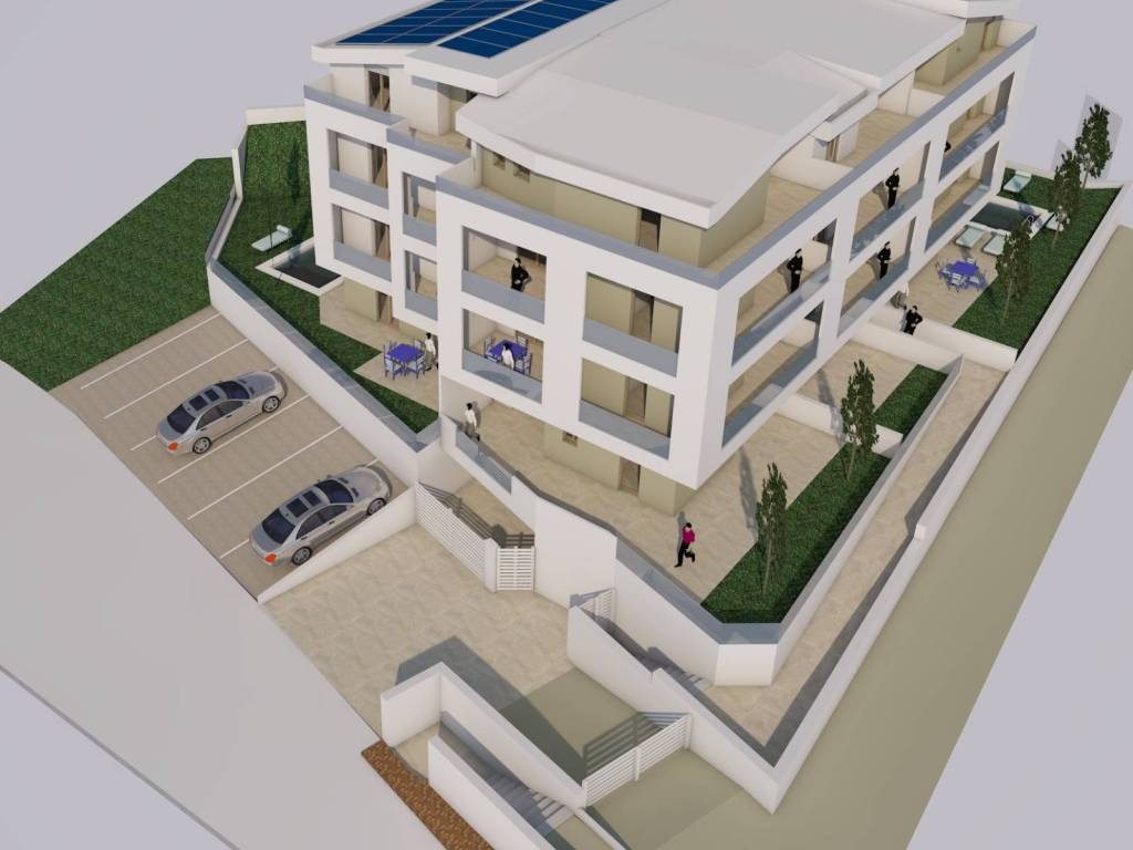 Appartamento a Vasto in Via Spalato, 30 - Foto 3