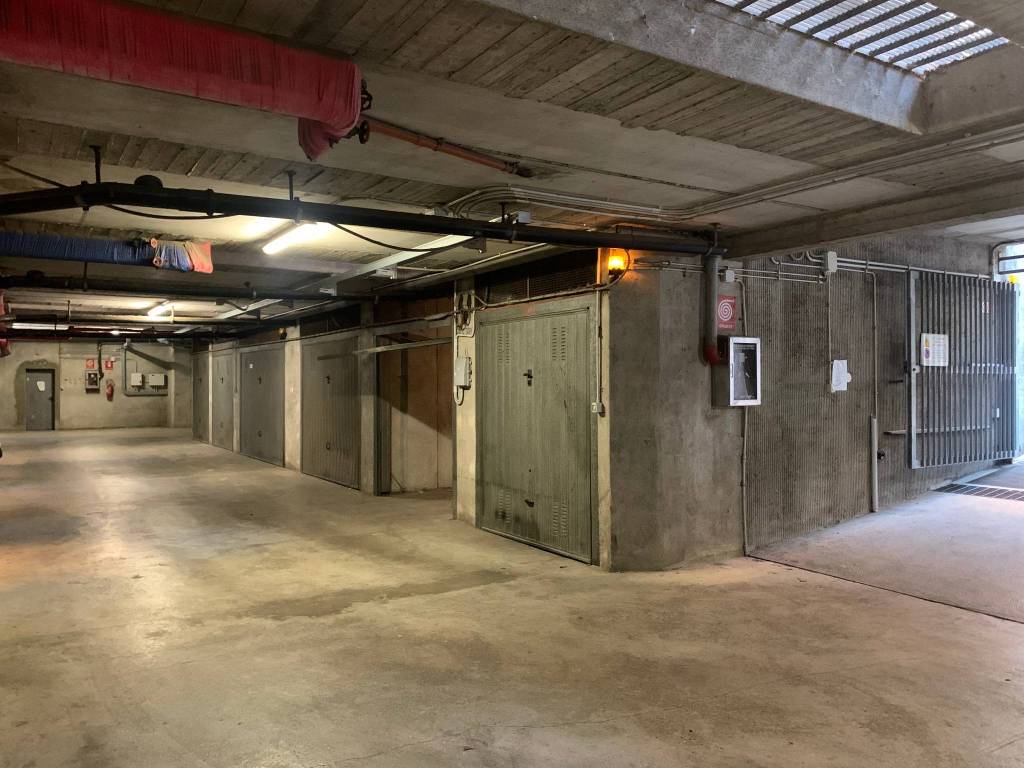 Box / garage a Acqui terme in Via Salvo D'Acquisto, 124 - Foto 4