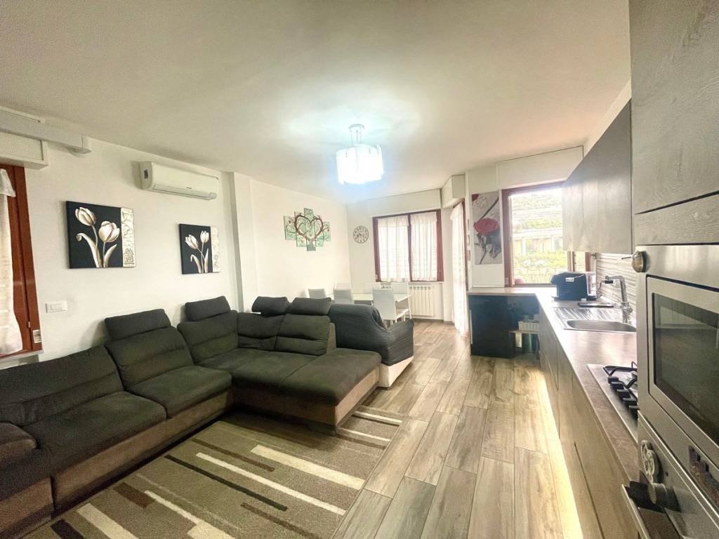 Appartamento a San lorenzo al mare in Via Civezza, snc - Foto 2