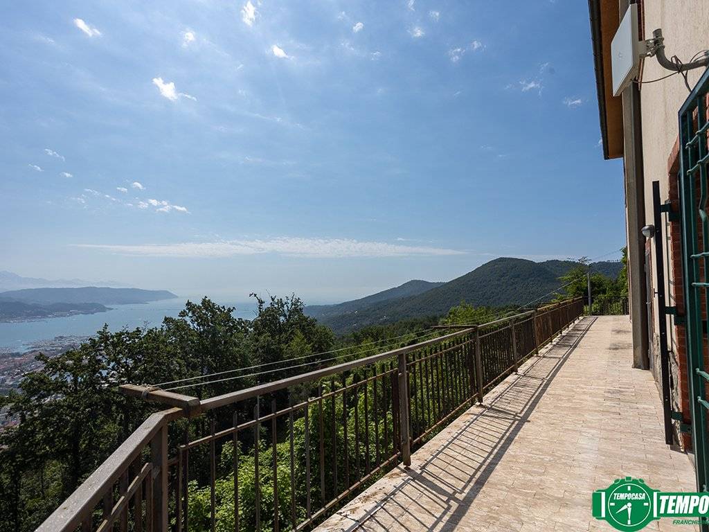 Villa a La spezia in Via del Parodi, 69 - Foto 5